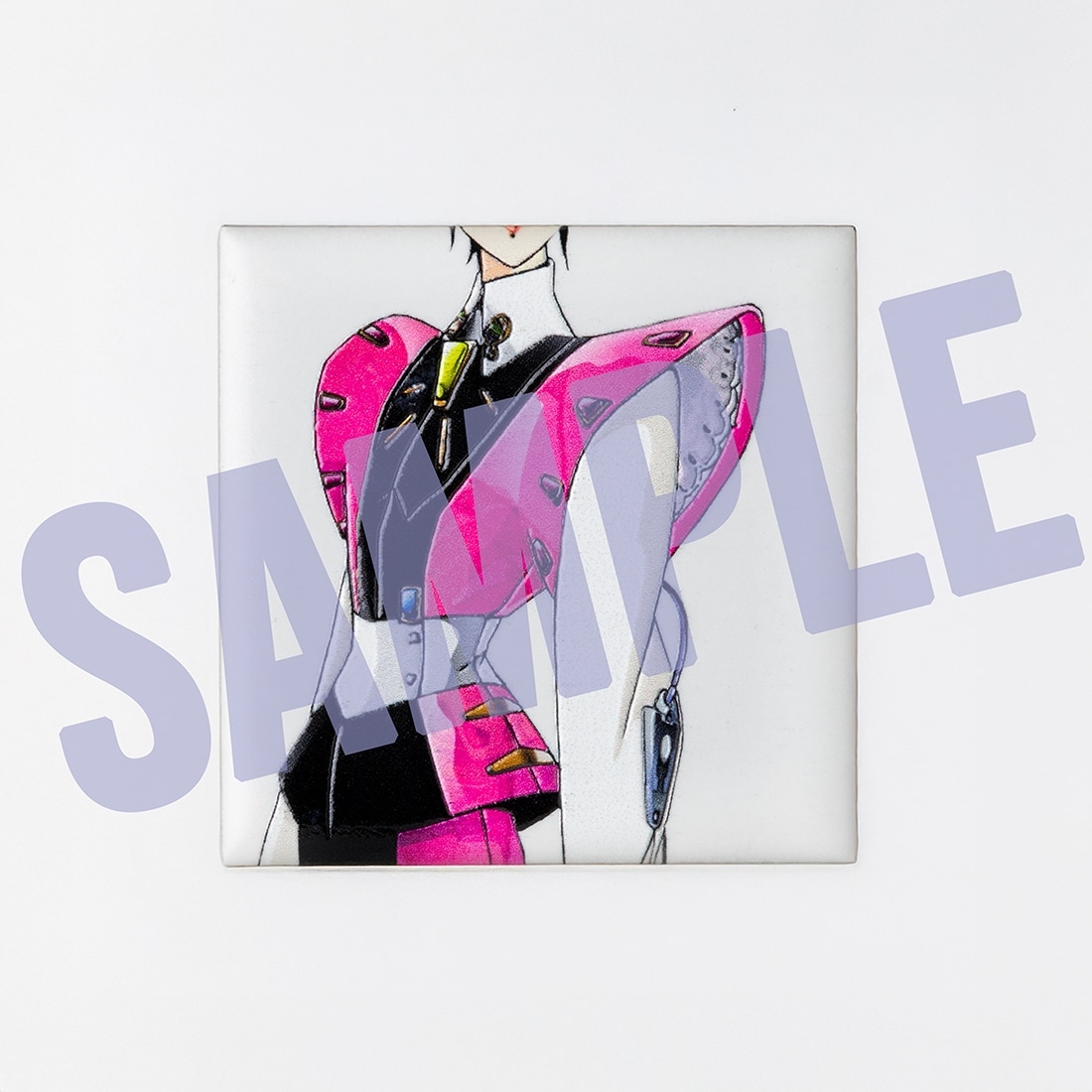 DESIGNS 永野護デザイン展 KCMオリジナル ファイブスター物語アートマグネット アトロポス