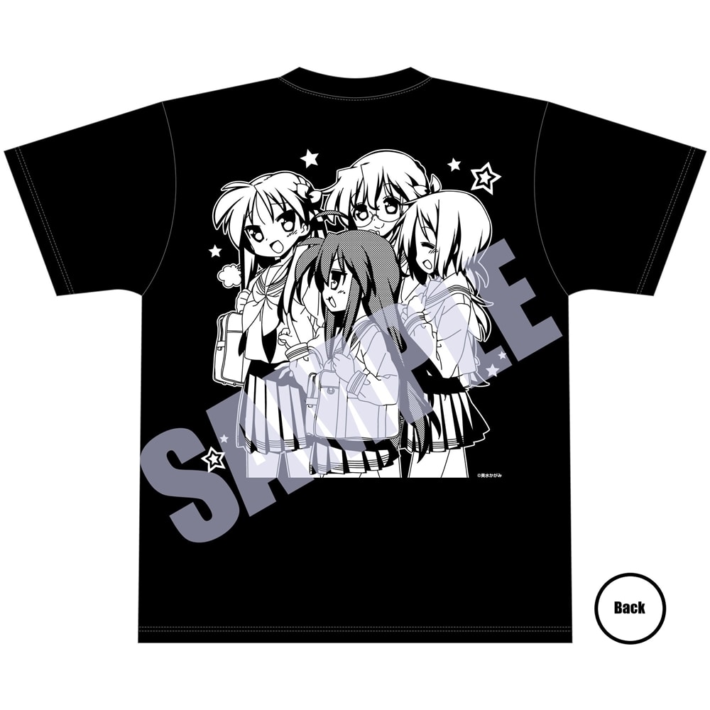 【二次受注】SOS☆感謝祭　Tシャツ　らき☆すた