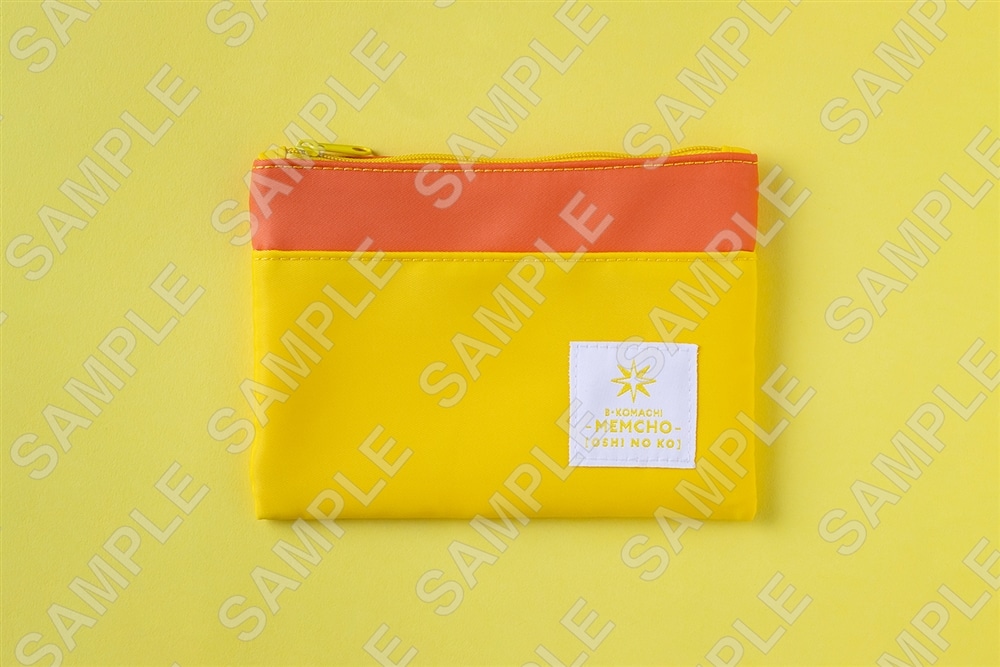 【推しの子】バイカラーポーチ MEMちょ