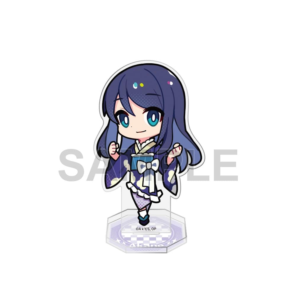 【推しの子】アクリルスタンドフィギュア 黒川あかね Kimono ver.