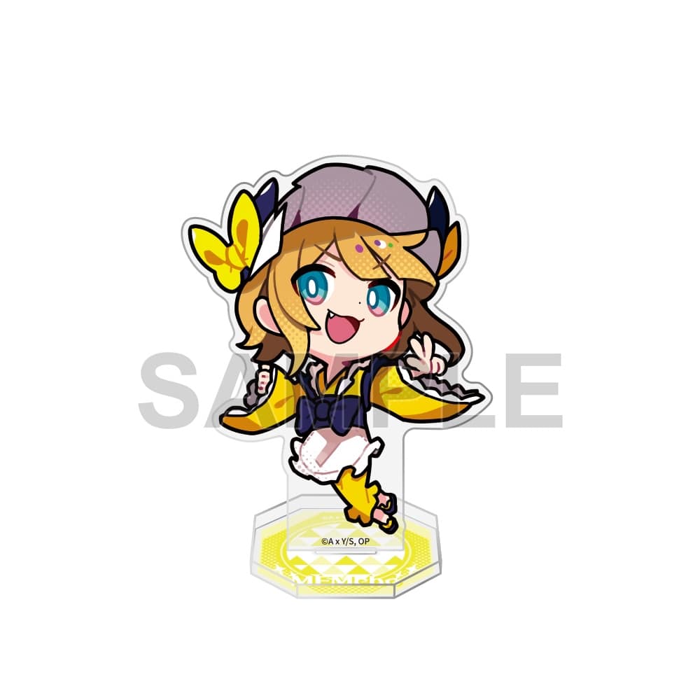【推しの子】アクリルスタンドフィギュア MEMちょ Kimono ver.
