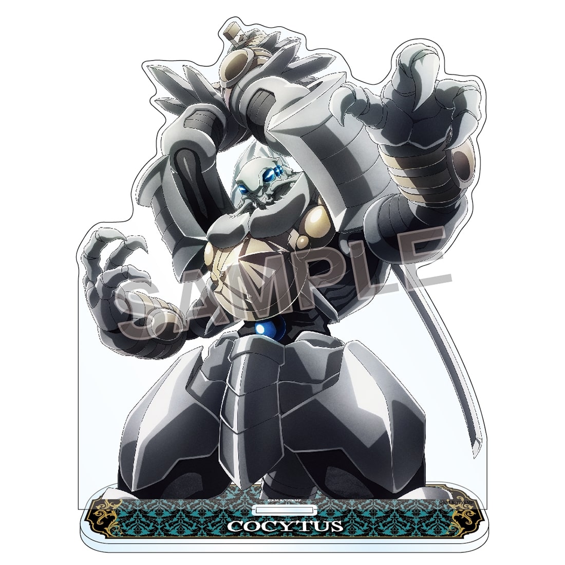 オーバーロード展 描きおろしアクリルスタンド コキュートス