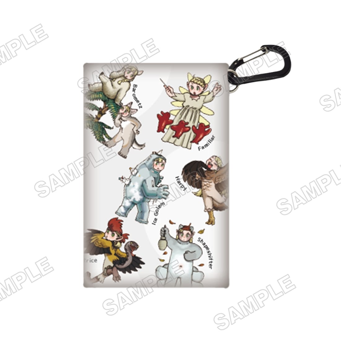 九井諒子展 マルチケース【ダンジョン飯】