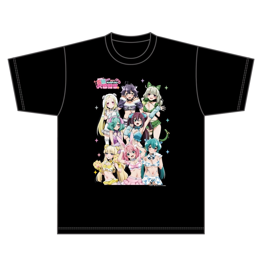 「魔法少女にあこがれて」まほあこSM大感謝祭　Tシャツ