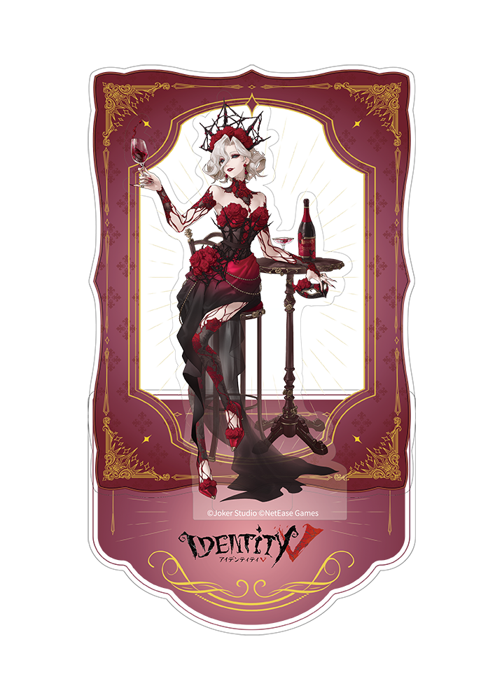 Identity　V　コンサート限定　アクリルスタンド　-血の女王