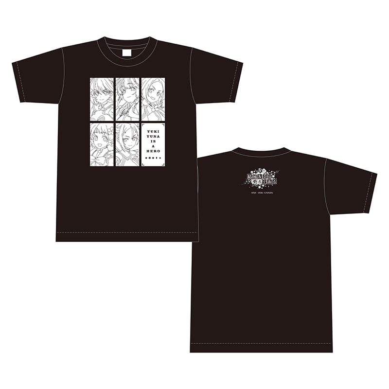 舞台『結城友奈は勇者である』Tシャツ(フリーサイズ)