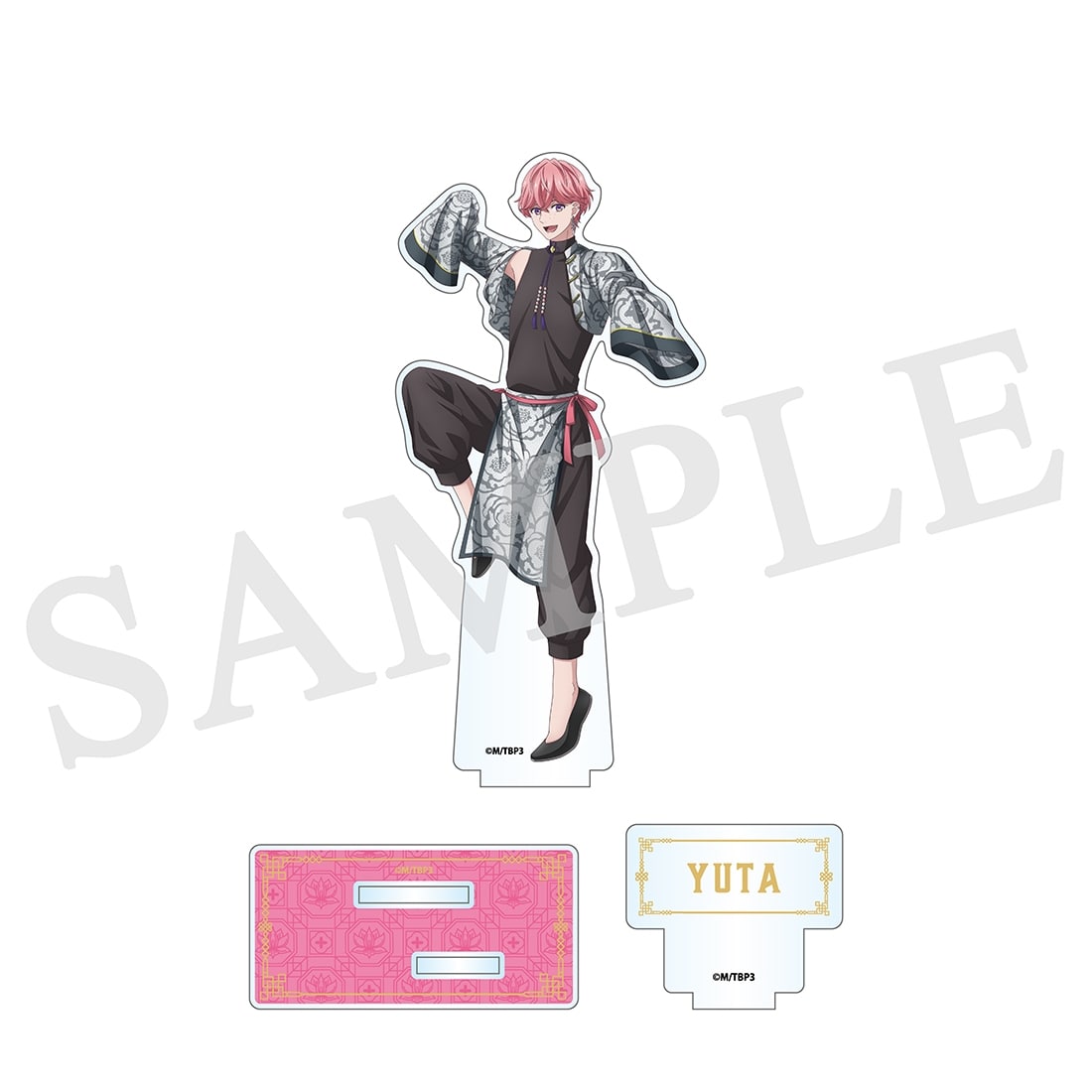 「B-PROJECT 展-WORLD＊EXPO-」アクリルスタンド　阿修 悠太