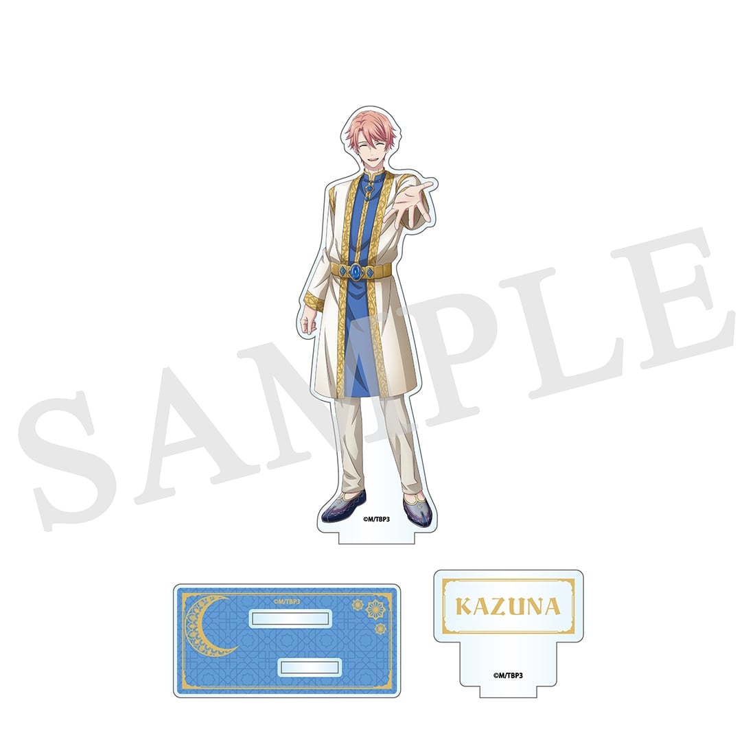 「B-PROJECT 展-WORLD＊EXPO-」アクリルスタンド　増長 和南