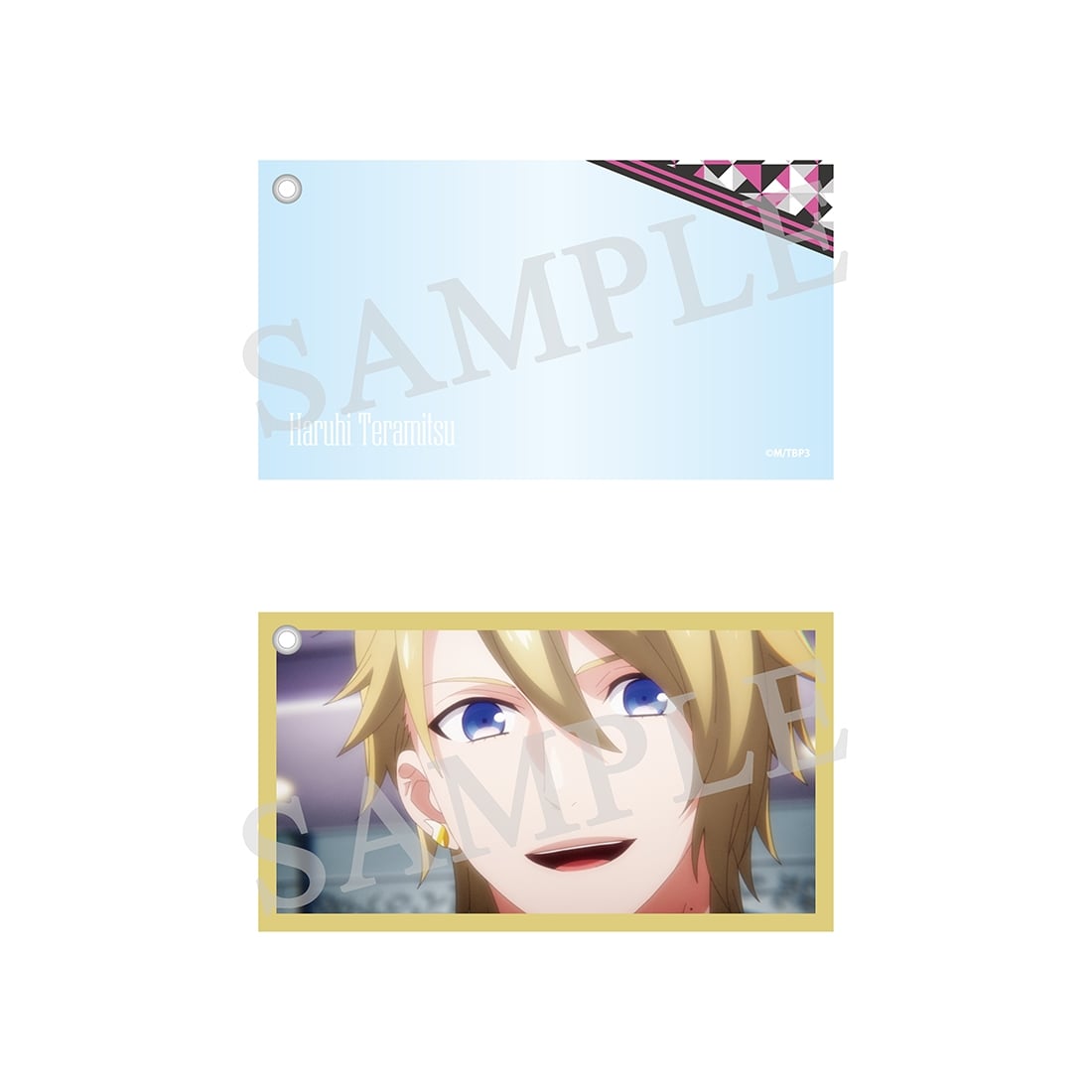 「B-PROJECT 展-WORLD＊EXPO-」2連アクリルキーホルダー 寺光 遥日