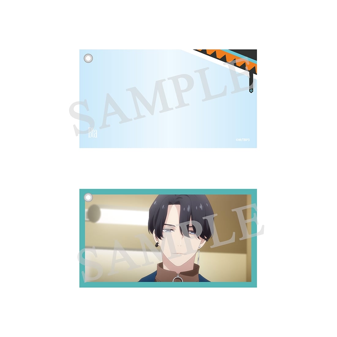 「B-PROJECT 展-WORLD＊EXPO-」2連アクリルキーホルダー B太