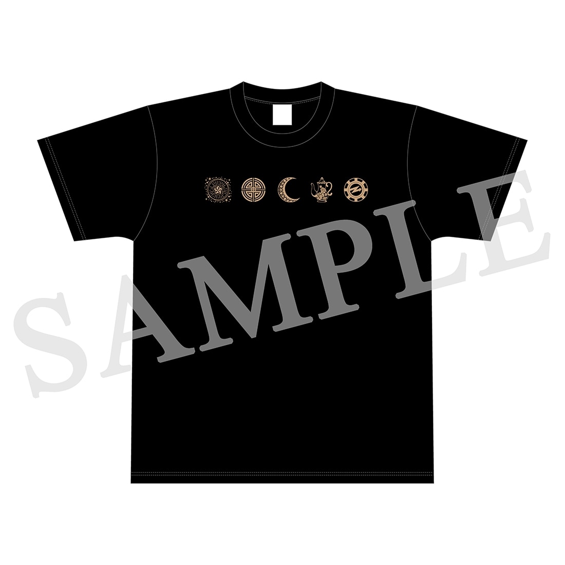 「B-PROJECT 展-WORLD＊EXPO-」Tシャツ