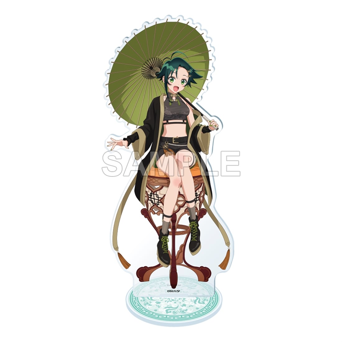 TVアニメ「紫雲寺家の子供たち」アクリルスタンドフィギュア 紫雲寺 南 チャイナver.