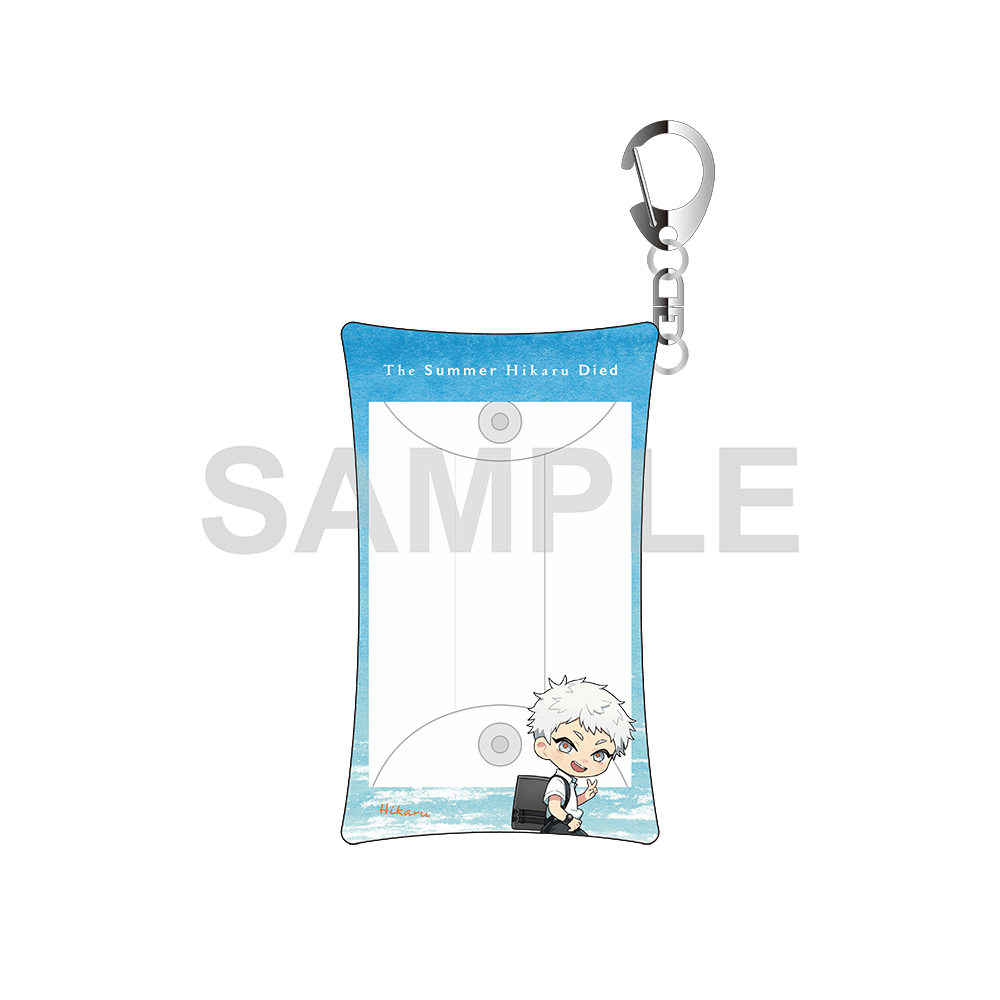 TVアニメ「光が死んだ夏」 クリアマルチケース 夏の日シリーズ ヒカル