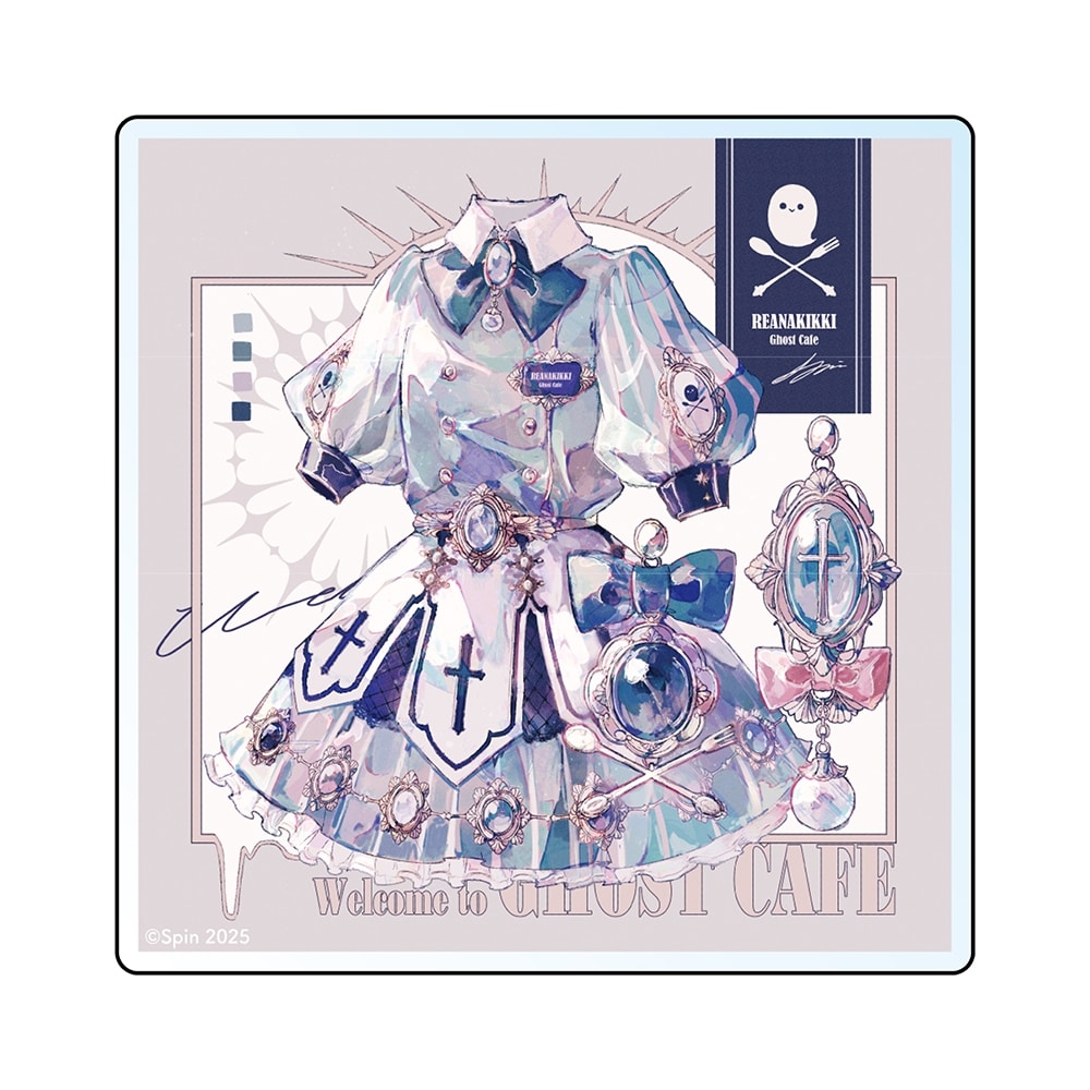 そんな悲しみなら連れていけ　アクリルコースター　C