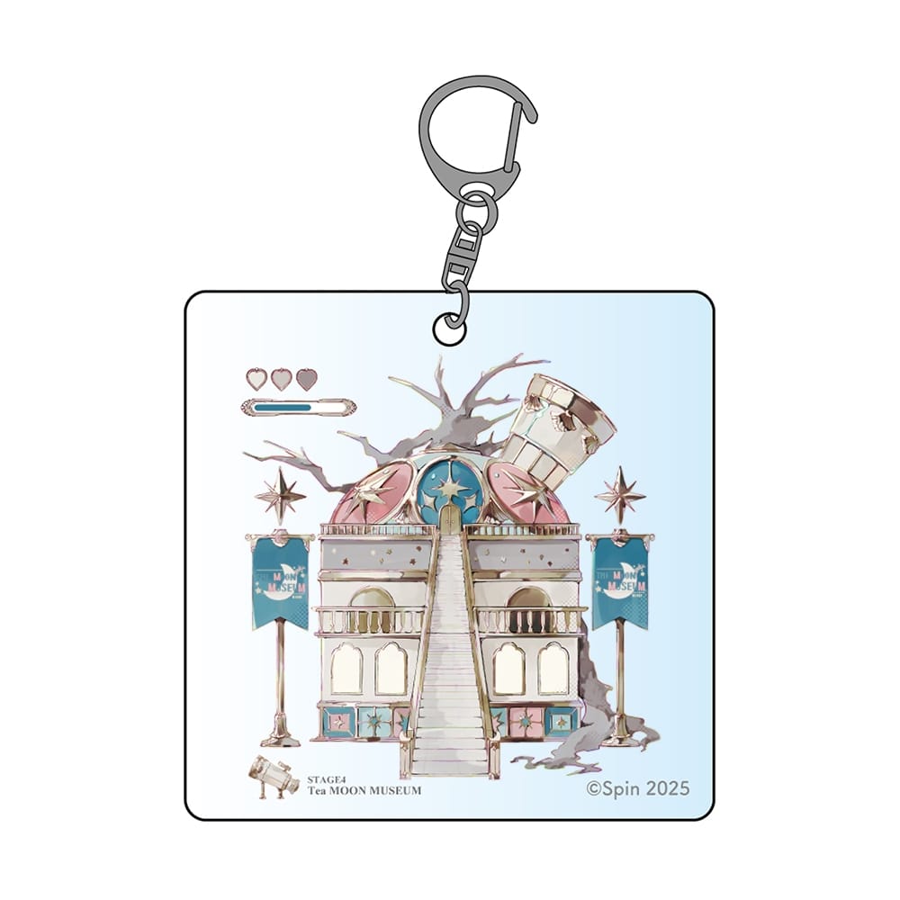 そんな悲しみなら連れていけ　アクリルキーホルダー　D