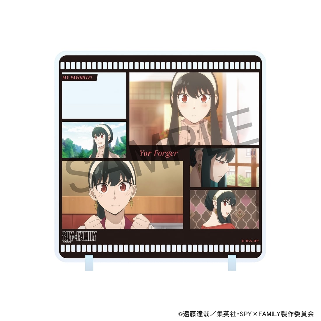 SPY×FAMILY キャラinスタンド ヨル・フォージャー