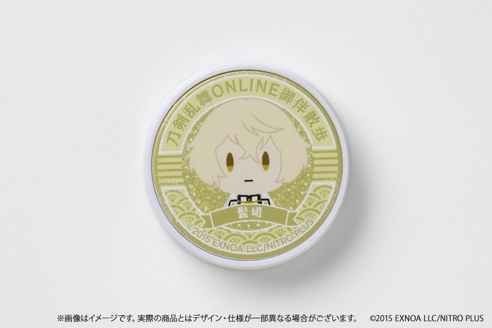 刀剣乱舞ONLINE 御伴散歩 スマホグリップ vol.5 髭切