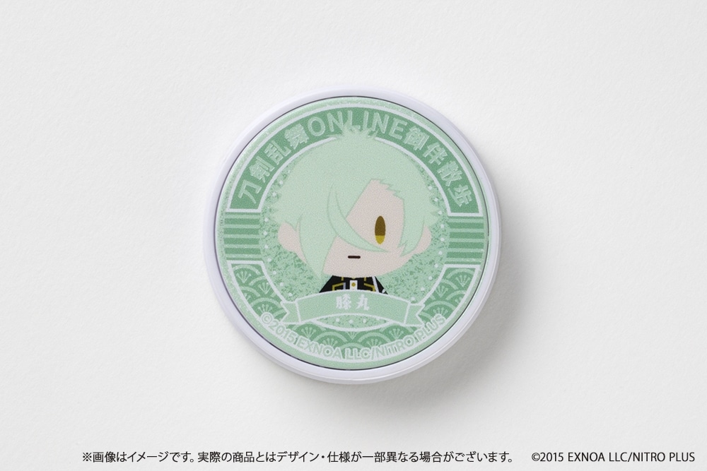 刀剣乱舞ONLINE 御伴散歩 スマホグリップ vol.5 膝丸