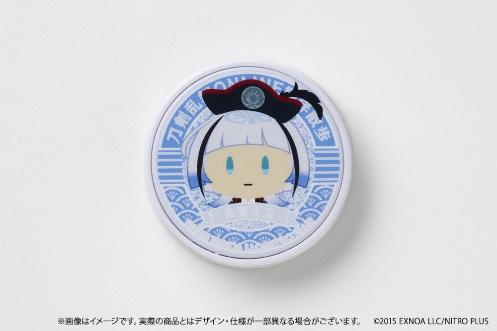 刀剣乱舞ONLINE 御伴散歩 スマホグリップ vol.5 九鬼正宗