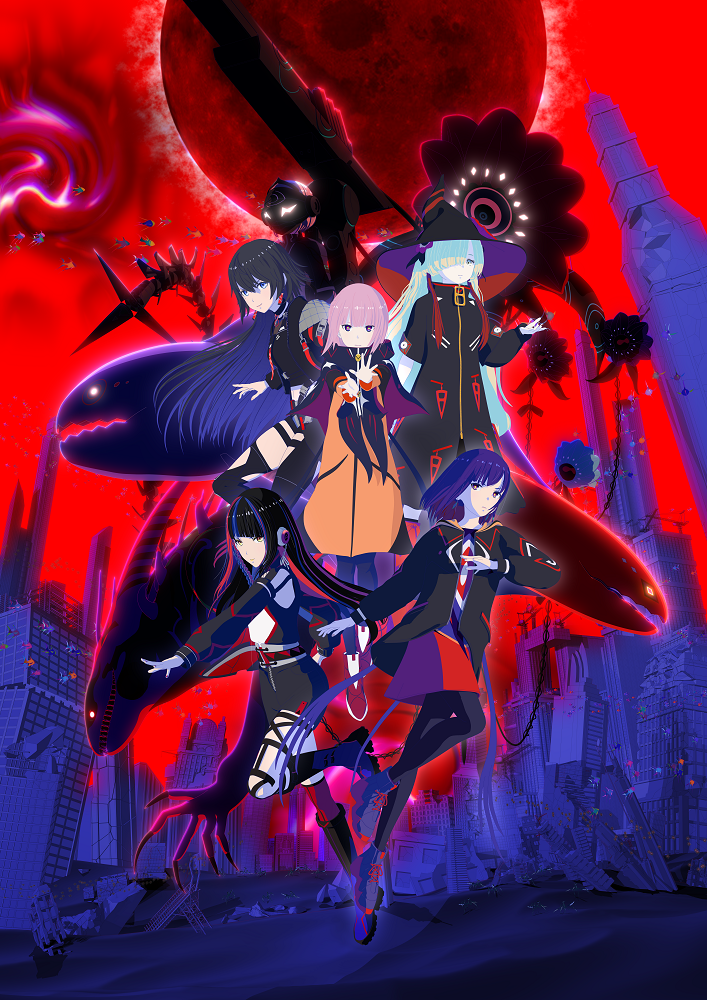 【神椿市建設中。】タペストリーC 神椿市建設中。】タペストリーA／「神椿市建設中。」公式グッズ