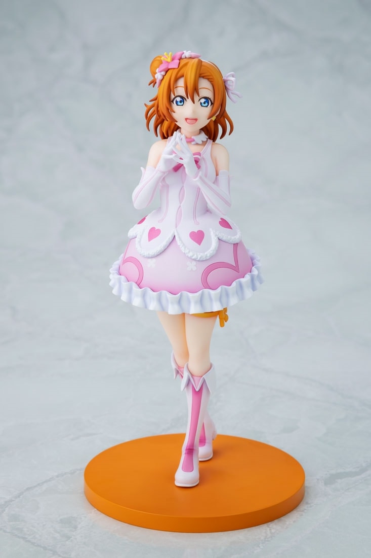 『ラブライブ！』 高坂穂乃果 僕たちはひとつの光ver. ノンスケールフィギュア【カドスト限定 連動購入キャンペーン】 高坂穂乃果