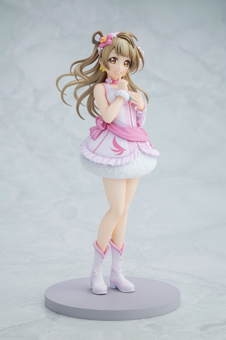 『ラブライブ！』 南 ことり 僕たちはひとつの光ver. ノンスケールフィギュア【カドスト限定 連動購入キャンペーン】 南 ことり
