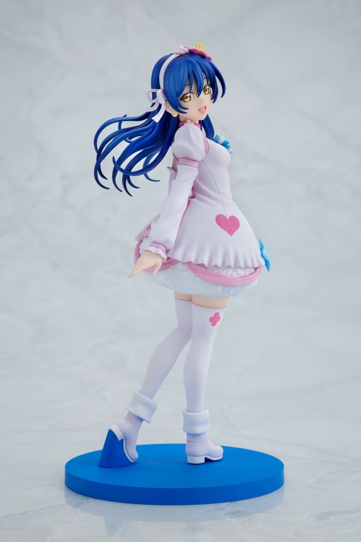 『ラブライブ！』 園田海未 僕たちはひとつの光ver. ノンスケールフィギュア【カドスト限定 連動購入キャンペーン】 園田海未