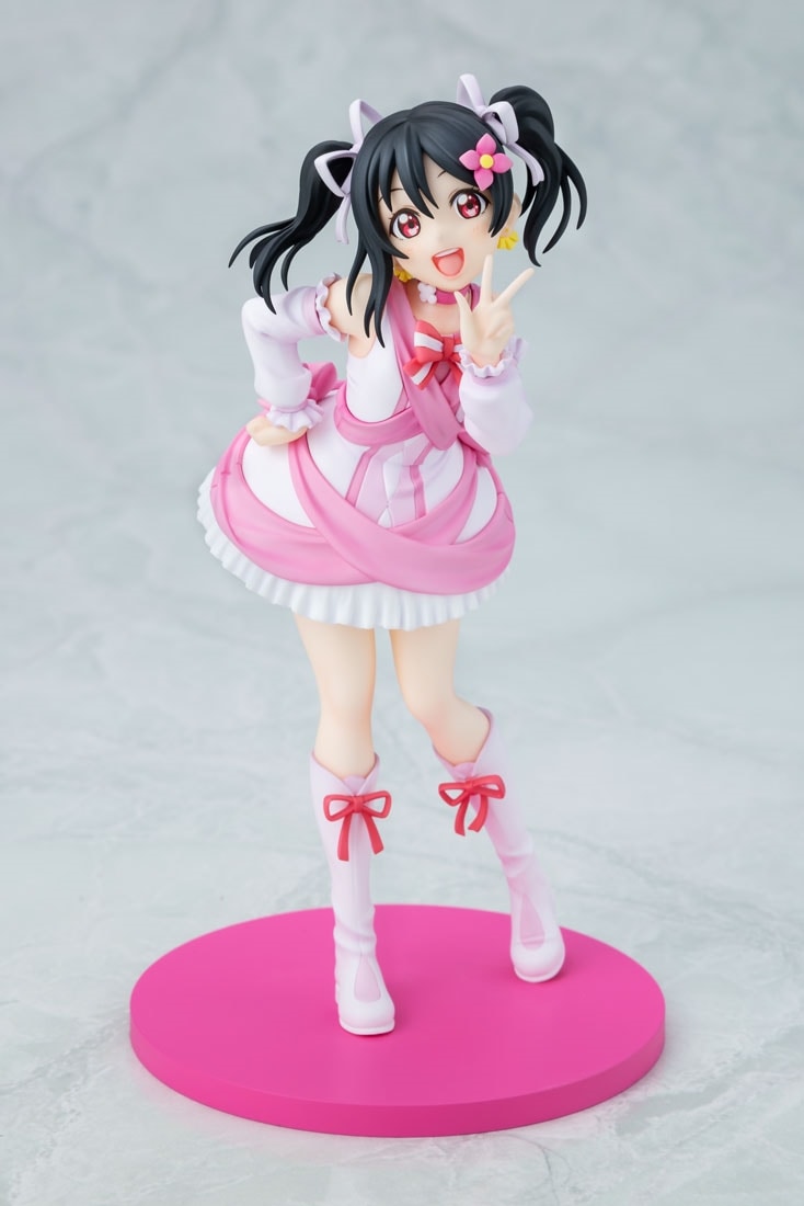 【限定特典付き】『ラブライブ！』 矢澤にこ 僕たちはひとつの光ver. ノンスケールフィギュア【カドスト限定 連動購入キャンペーン】 矢澤にこ