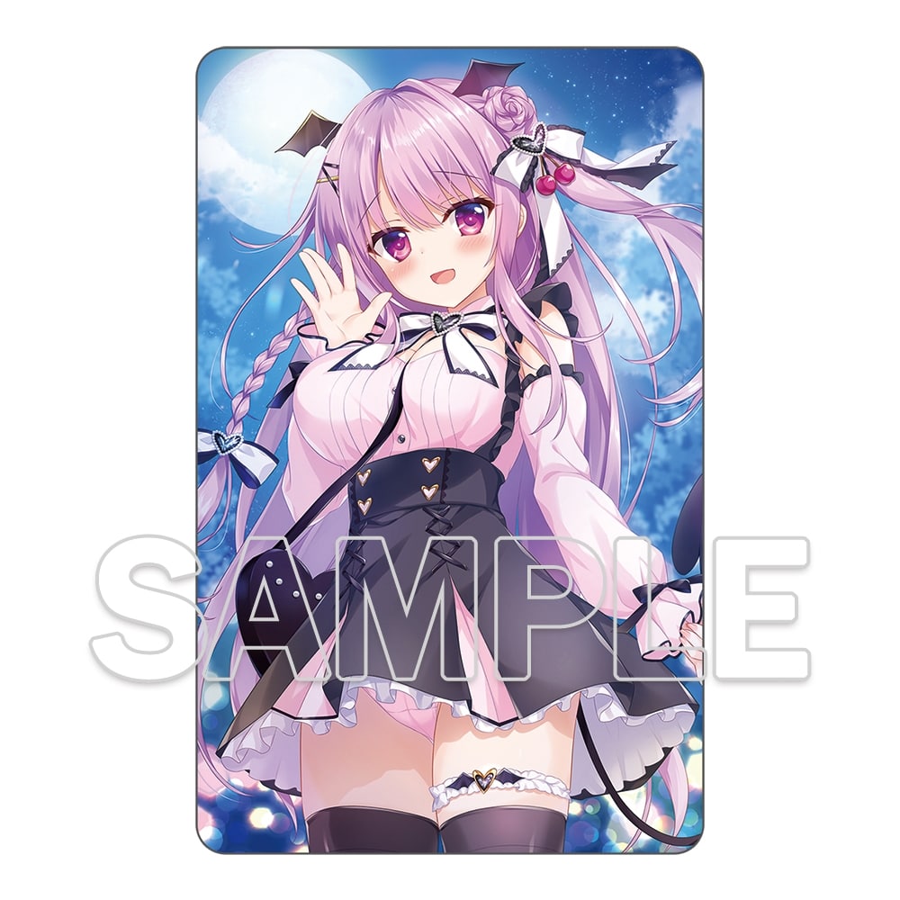 電撃萌王2025年6月号誌上通販 画集コスって！ MoeGirl 描き下ろし図書カードNEXT あめとゆき