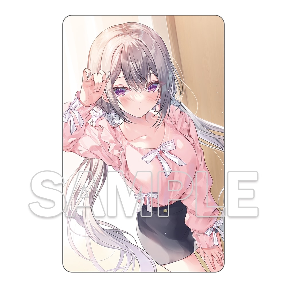 電撃萌王2025年6月号誌上通販 画集コスって！ MoeGirl 描き下ろし図書カードNEXT みわべさくら