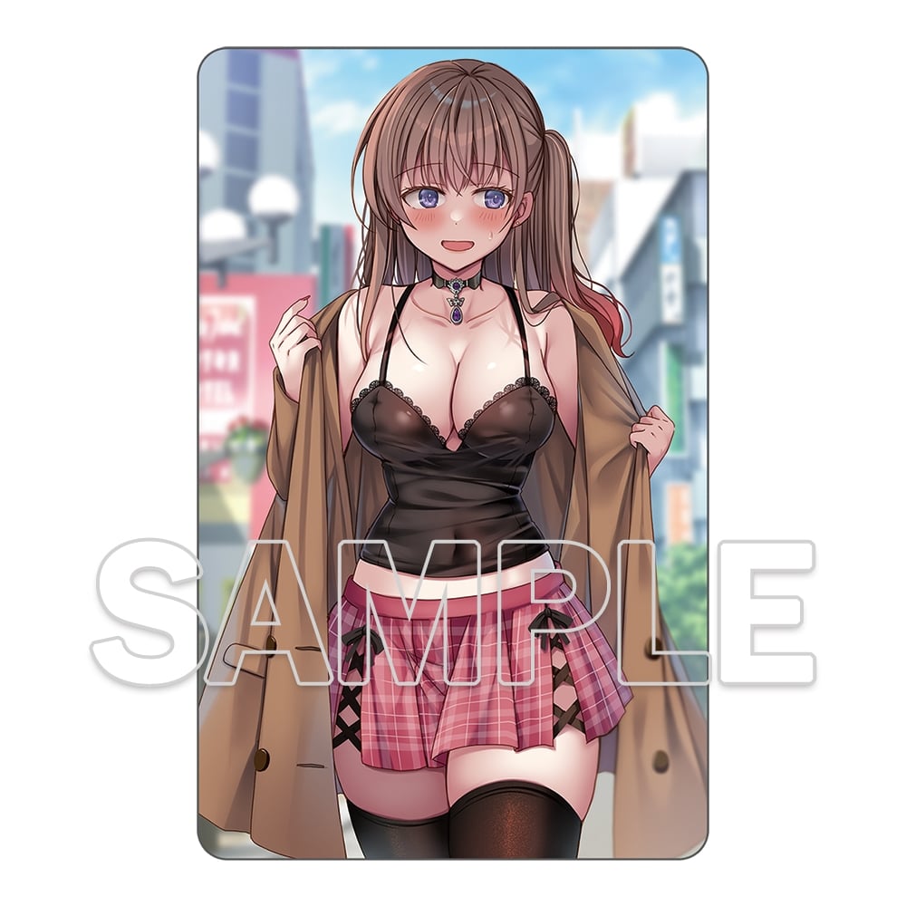 電撃萌王2025年6月号誌上通販 画集コスって！ MoeGirl 描き下ろし図書カードNEXT 森あいり