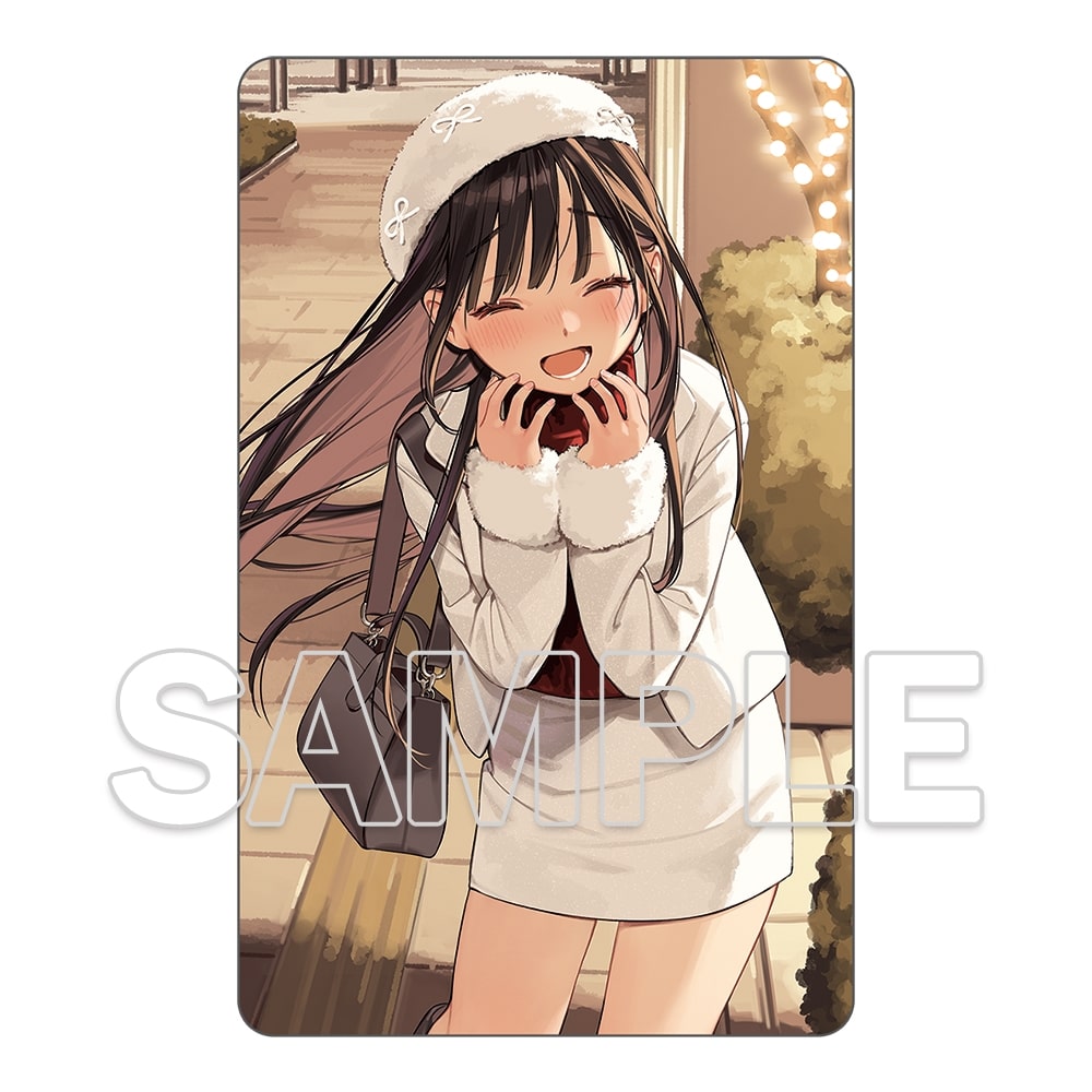 電撃萌王2025年6月号誌上通販 画集コスって！ MoeGirl 描き下ろし図書カードNEXT 雲呑めお