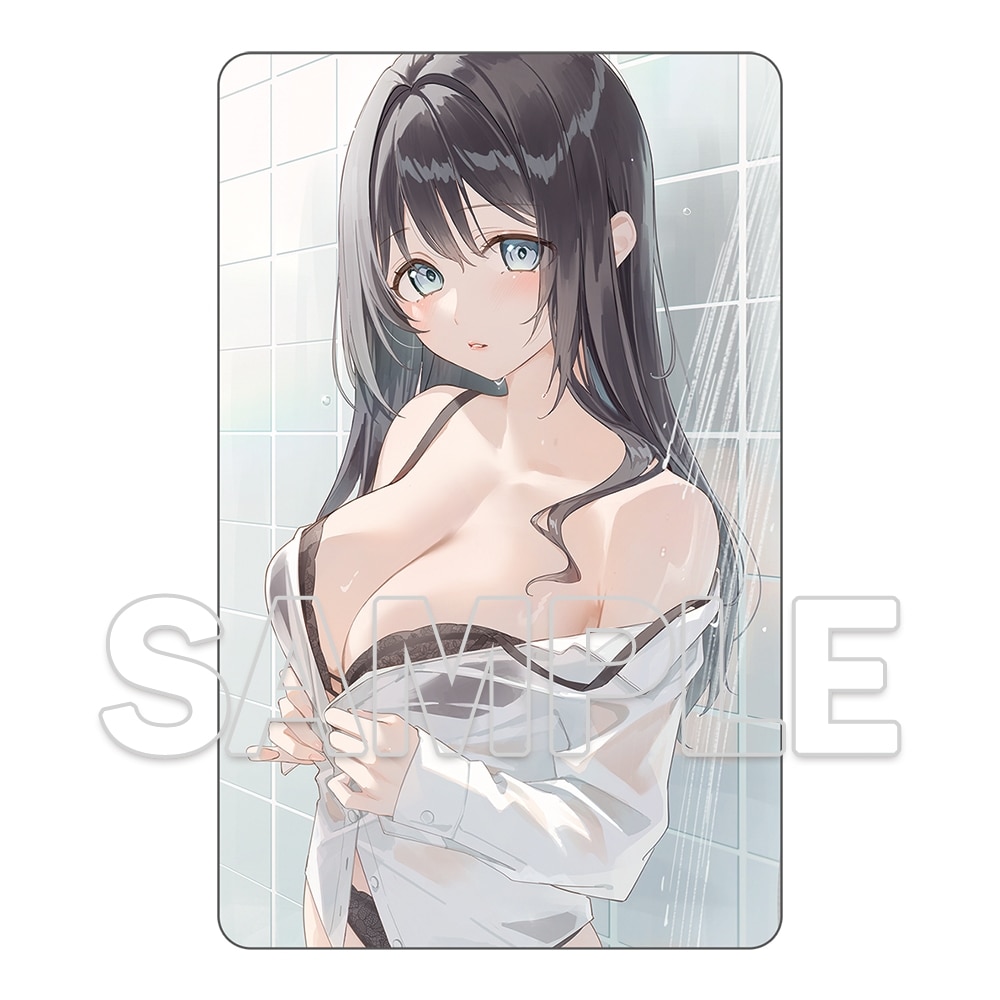 電撃萌王2025年6月号誌上通販 肌色注意報！ 「木なこ」図書カードNEXT