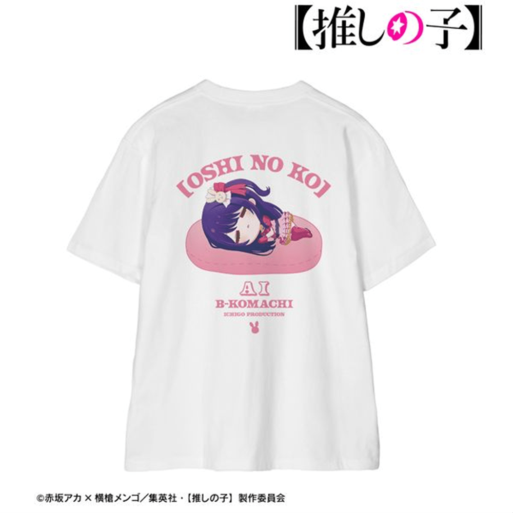 【推しの子】 アイ ちびころ Tシャツメンズ L