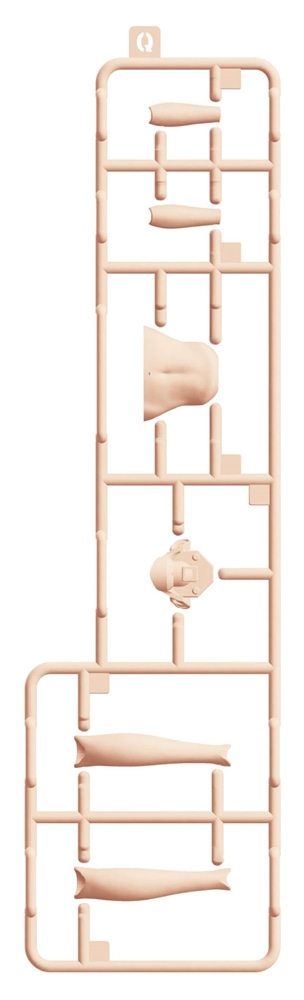 KADOKAWA PLASTIC MODEL SERIES 【推しの子】 アイ / アイ DX ver. Qパーツ