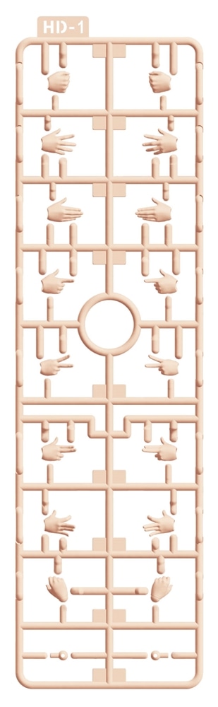 KADOKAWA PLASTIC MODEL SERIES 【推しの子】 アイ / アイ DX ver. HD-1パーツ