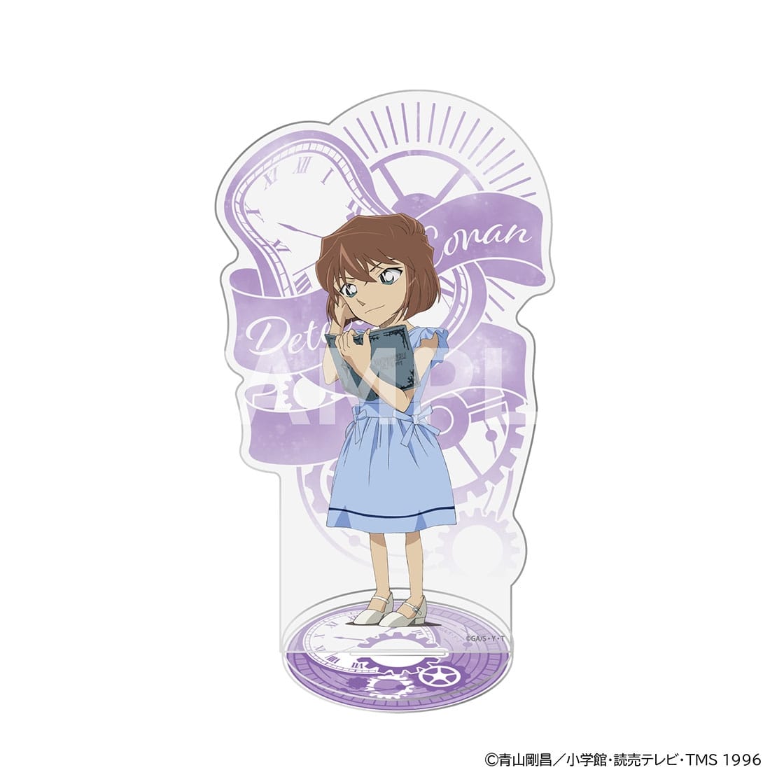 「名探偵コナン」アクリルスタンドフィギュア 読書ver. 灰原哀