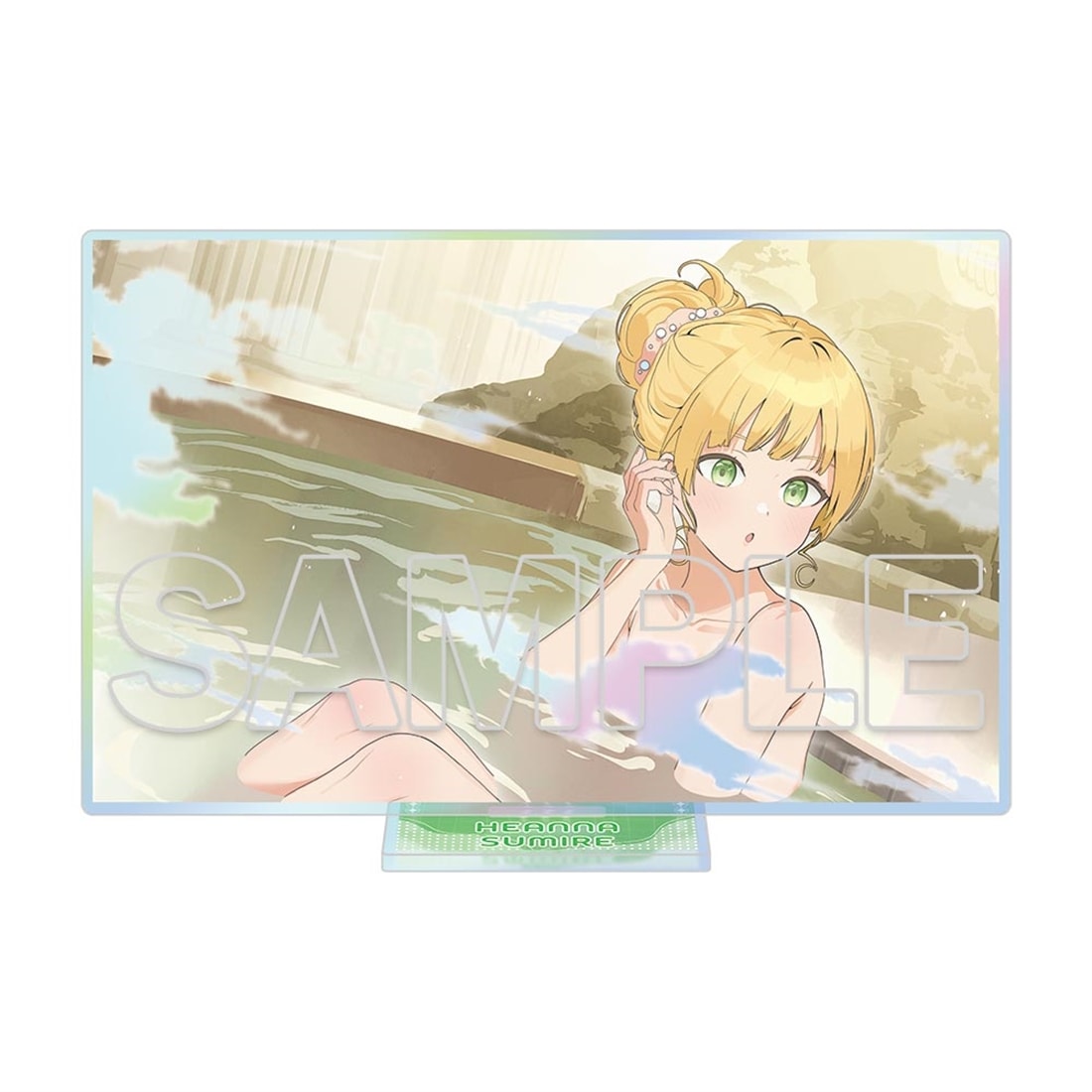 『ラブライブ！スーパースター!!』オーロラアクリルスタンド Ver.Hot ほっと Liella! 平安名すみれ