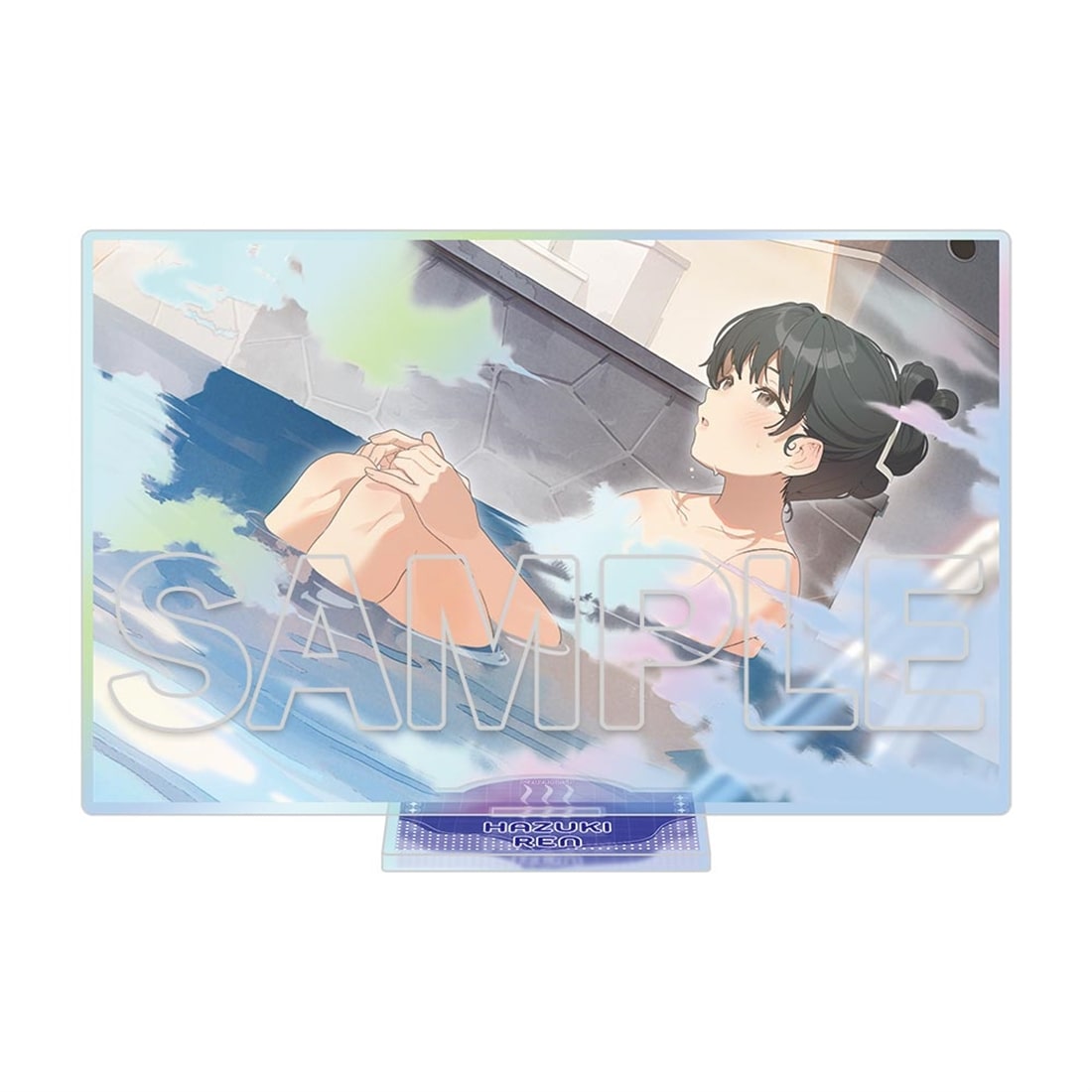 『ラブライブ！スーパースター!!』オーロラアクリルスタンド Ver.Hot ほっと Liella! 葉月 恋