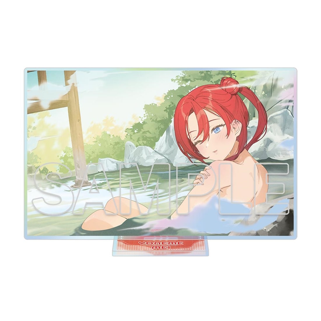 『ラブライブ！スーパースター!!』オーロラアクリルスタンド Ver.Hot ほっと Liella! 米女メイ