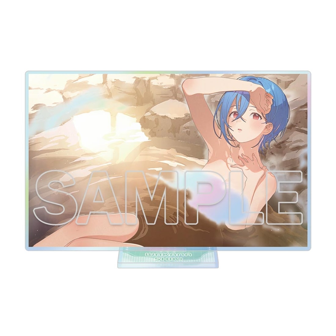 『ラブライブ！スーパースター!!』オーロラアクリルスタンド Ver.Hot ほっと Liella! 若菜四季