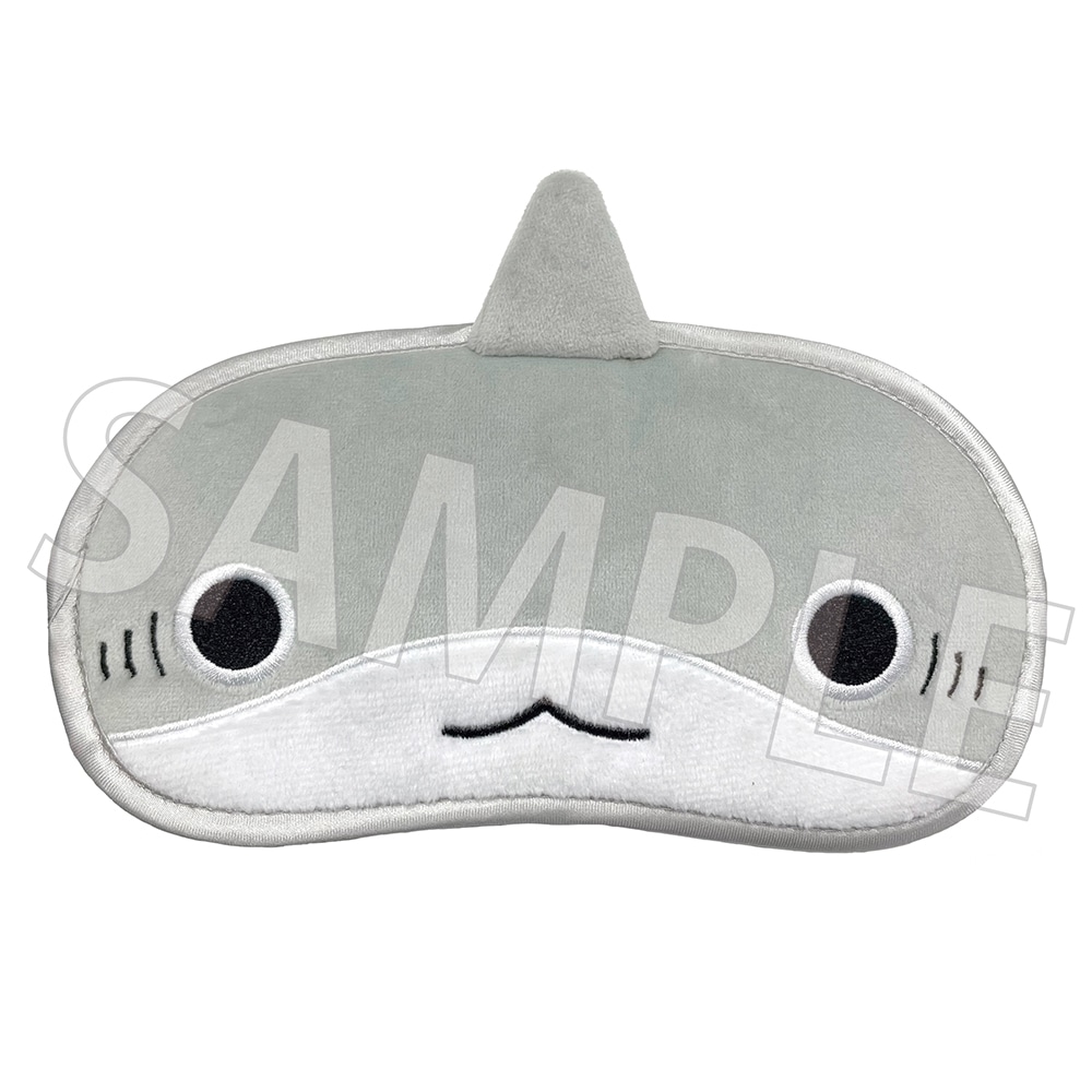 「映画 おでかけ子ザメ とかいのおともだち」アイマスク