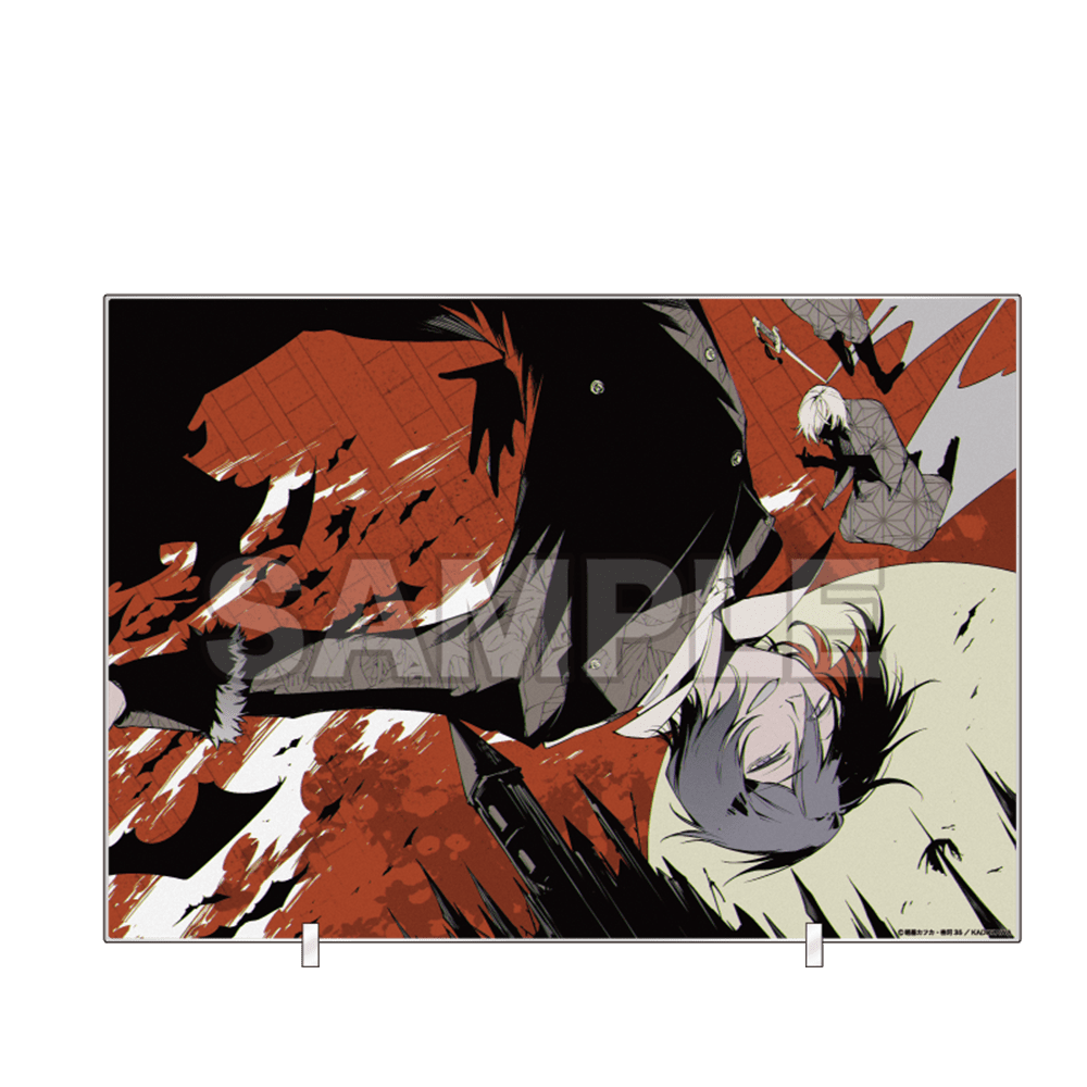 「文豪ストレイドッグス」アクリルボード【E】