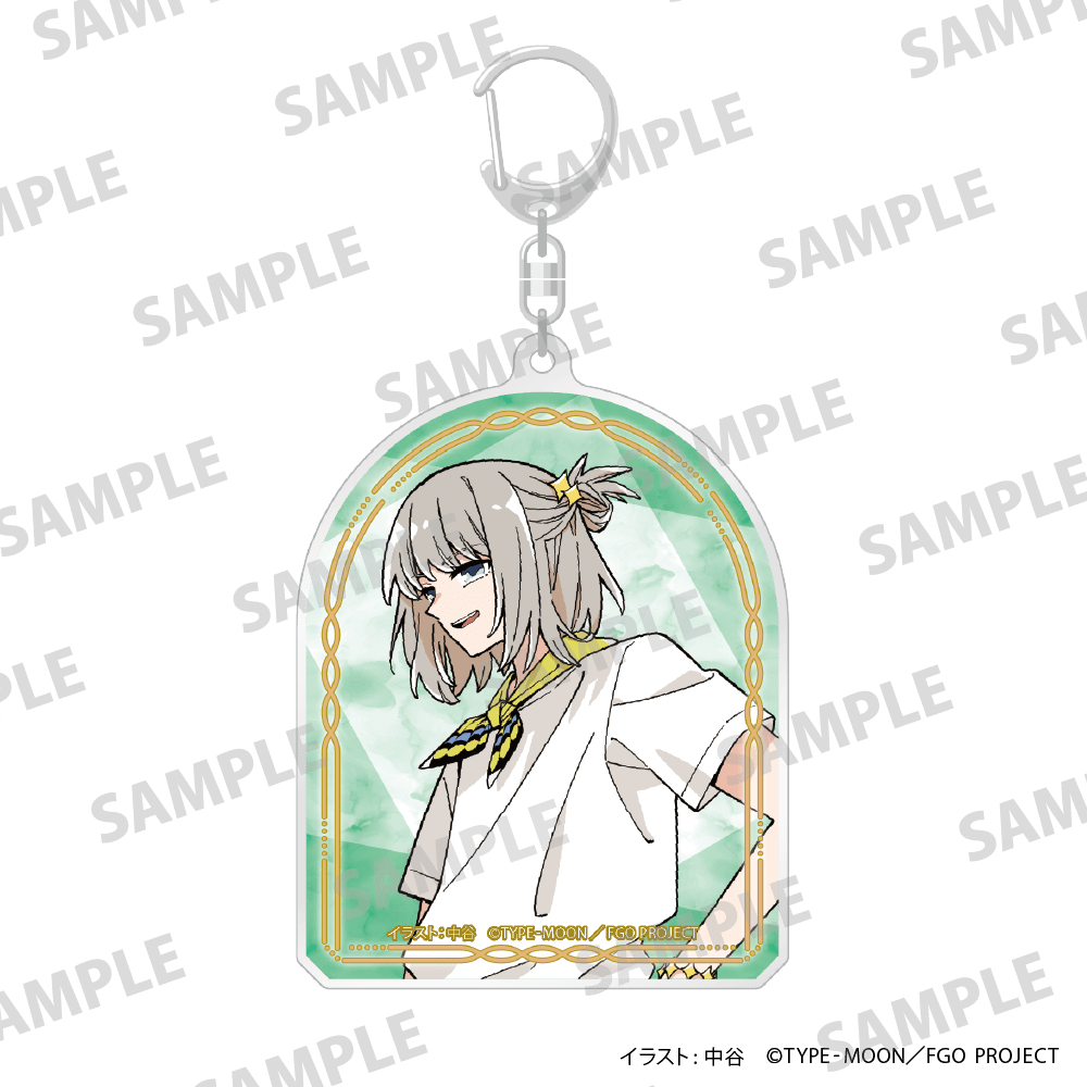 Fate/Grand Order フロム ロストベルトアクリルキーホルダーオベロン