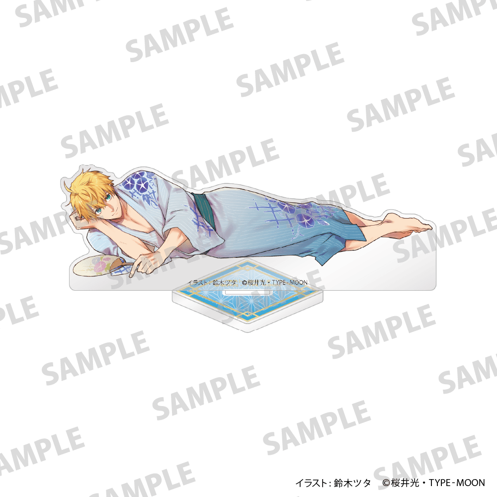 Fate/Prototype 蒼銀のフラグメンツアクリルスタンド セイバー