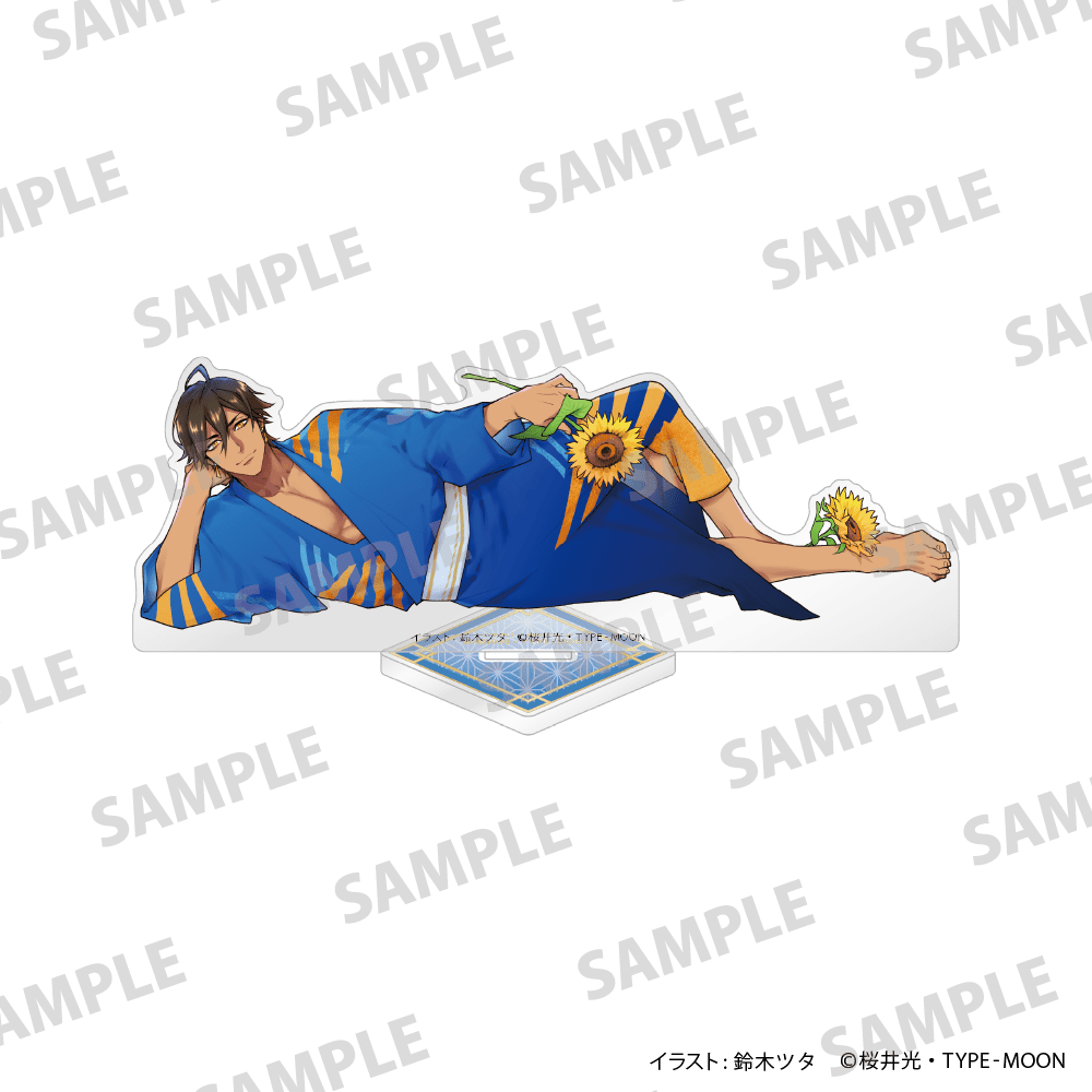 Fate/Prototype 蒼銀のフラグメンツアクリルスタンド ライダー