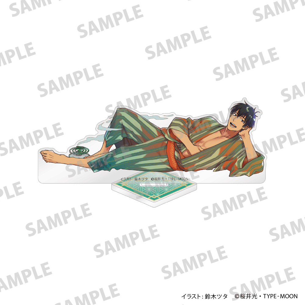 Fate/Prototype 蒼銀のフラグメンツアクリルスタンド アーチャー