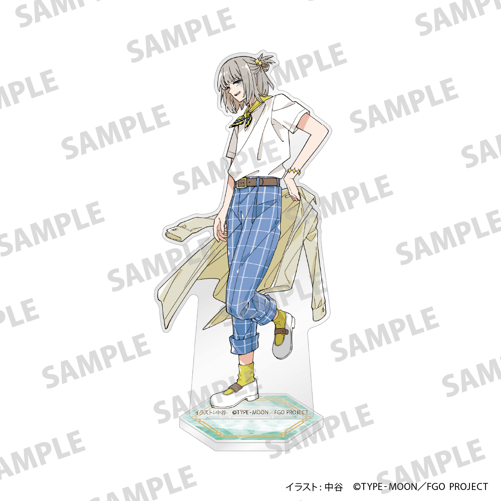 Fate/Grand Order フロム ロストベルトアクリルスタンド オベロン