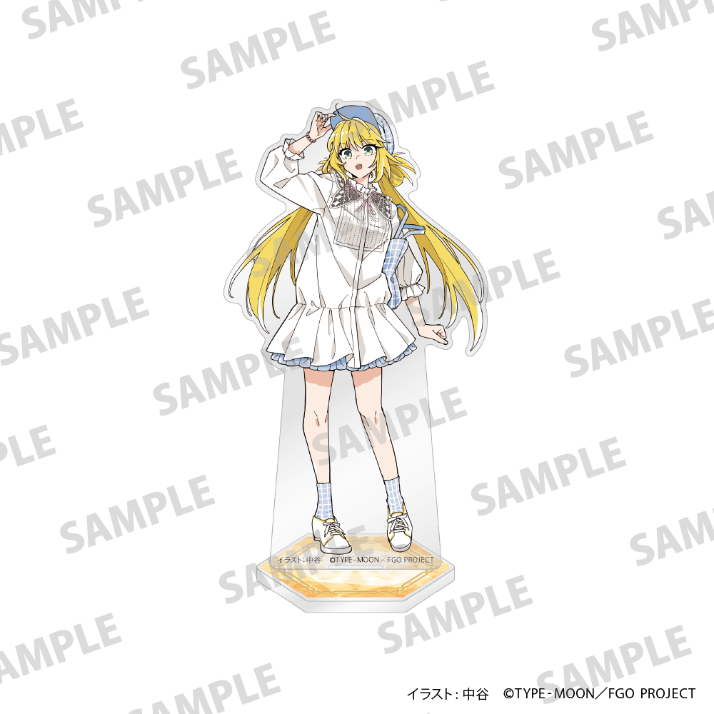 Fate/Grand Order フロム ロストベルトアクリルスタンド アルトリア・キャスター