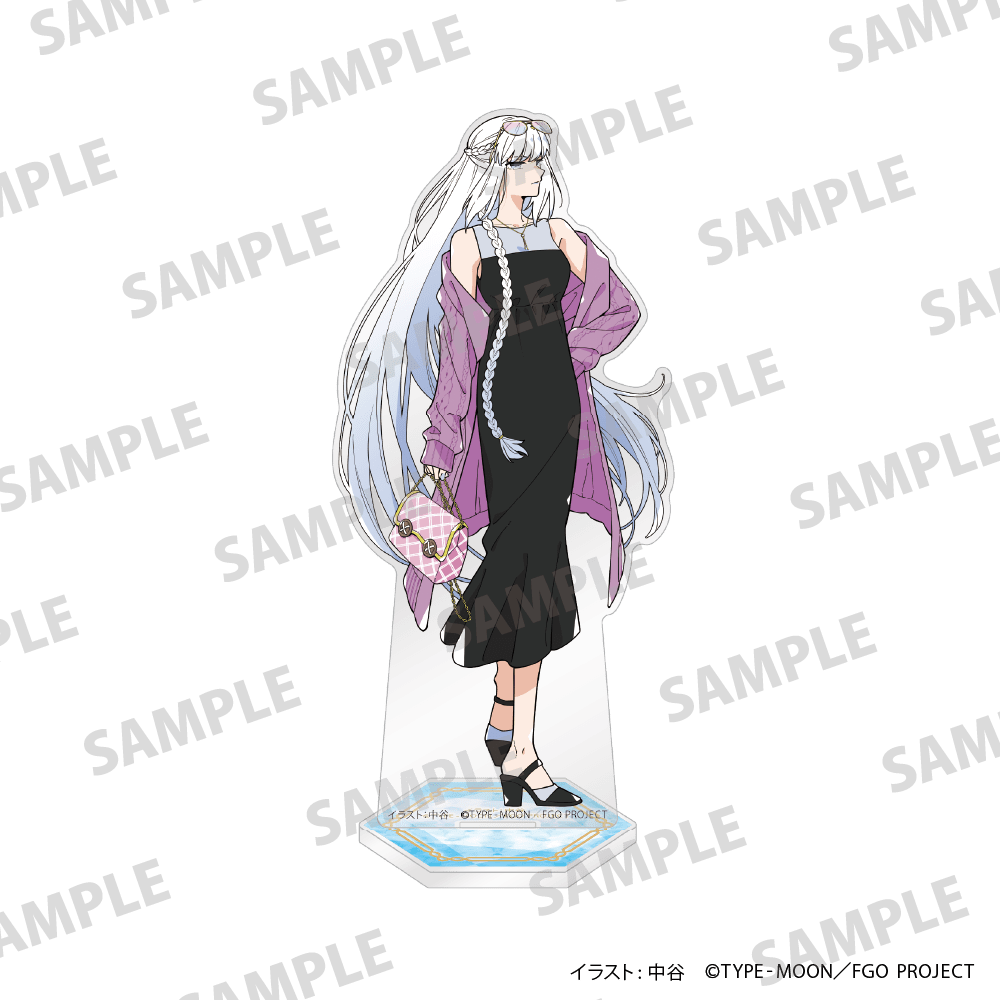 Fate/Grand Order フロム ロストベルトアクリルスタンド モルガン